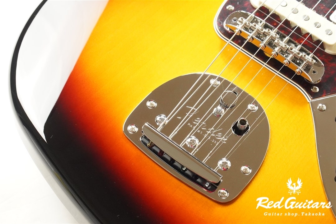 Fender MADE IN JAPAN TRADITIONAL 60S JAGUAR - 3 Color